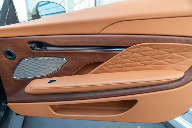 2024 Aston Martin DB12 Coupe