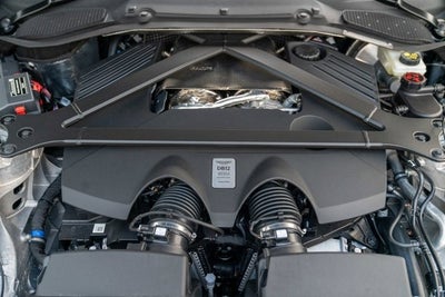 2024 Aston Martin DB12 Coupe