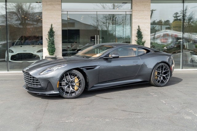 2024 Aston Martin DB12 Coupe