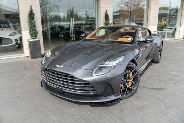 2024 Aston Martin DB12 Coupe