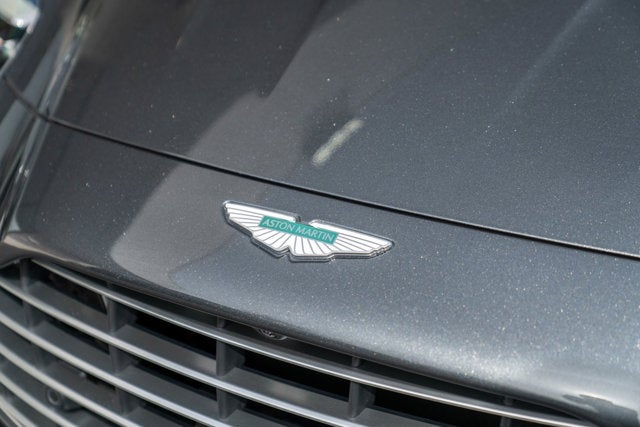 2024 Aston Martin DB12 Coupe