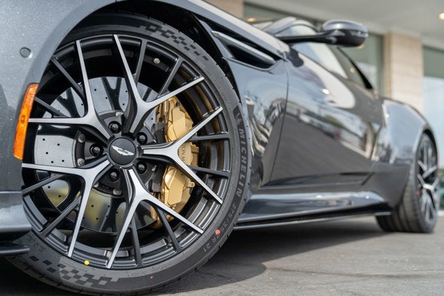 2024 Aston Martin DB12 Coupe