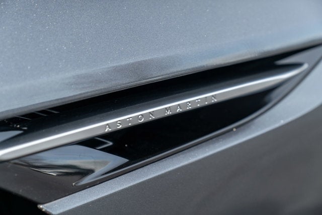 2024 Aston Martin DB12 Coupe