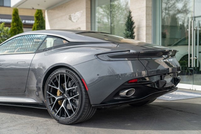 2024 Aston Martin DB12 Coupe