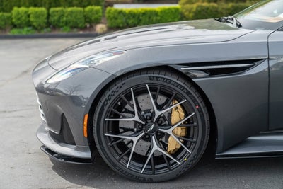 2024 Aston Martin DB12 Coupe