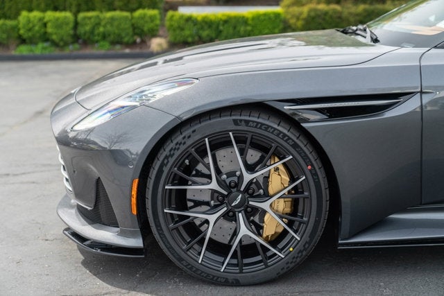 2024 Aston Martin DB12 Coupe