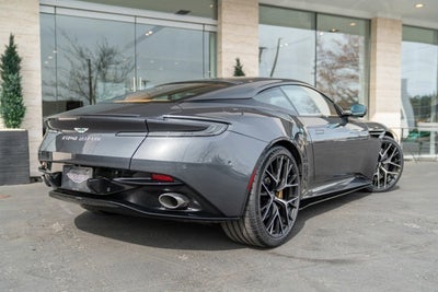 2024 Aston Martin DB12 Coupe