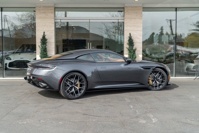 2024 Aston Martin DB12 Coupe