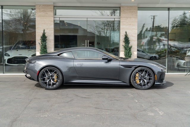 2024 Aston Martin DB12 Coupe