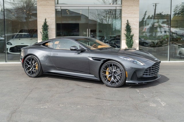 2024 Aston Martin DB12 Coupe