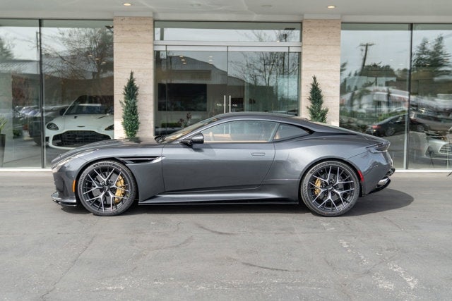 2024 Aston Martin DB12 Coupe