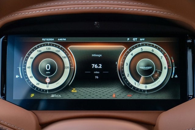 2024 Aston Martin DB12 Coupe