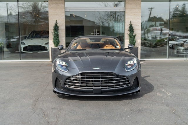 2024 Aston Martin DB12 Coupe