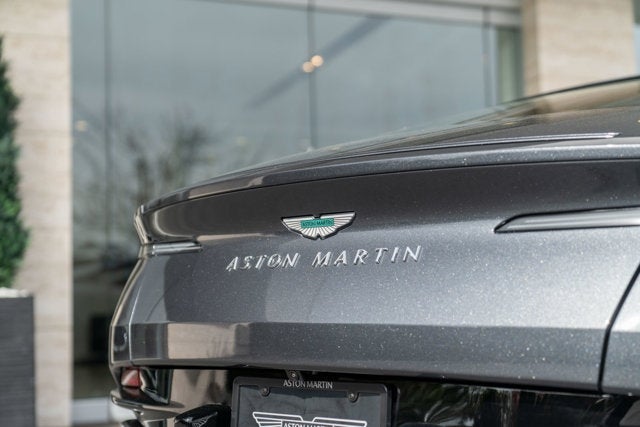 2024 Aston Martin DB12 Coupe