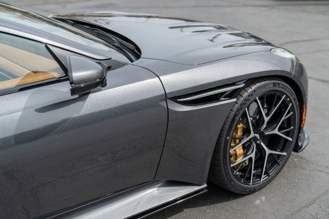 2024 Aston Martin DB12 Coupe