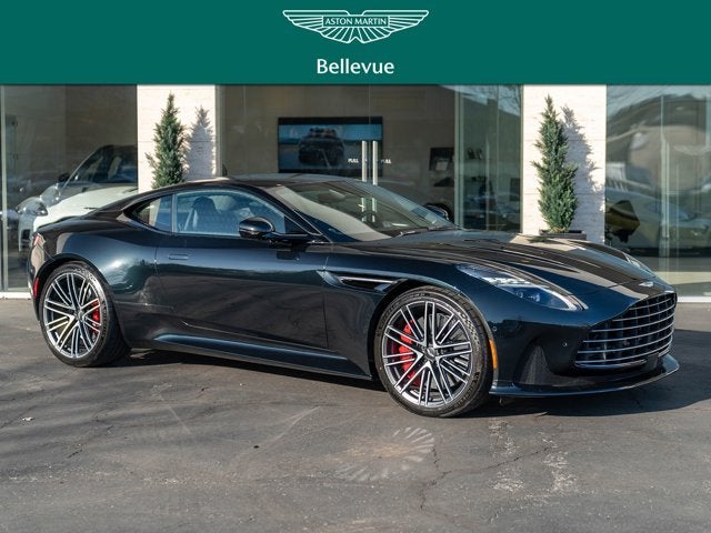 2024 Aston Martin DB12 Coupe