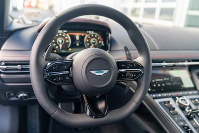 2024 Aston Martin DB12 Coupe