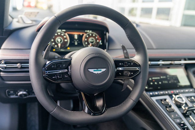 2024 Aston Martin DB12 Coupe