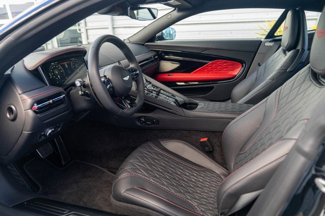 2024 Aston Martin DB12 Coupe