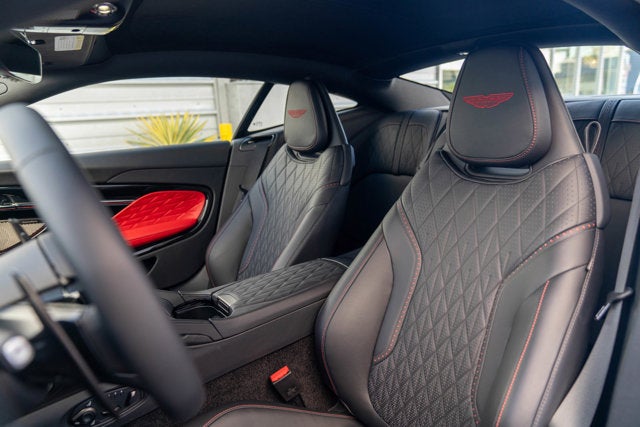 2024 Aston Martin DB12 Coupe