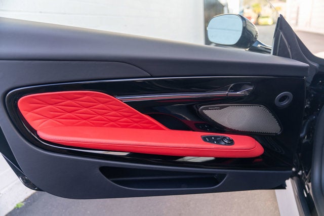 2024 Aston Martin DB12 Coupe