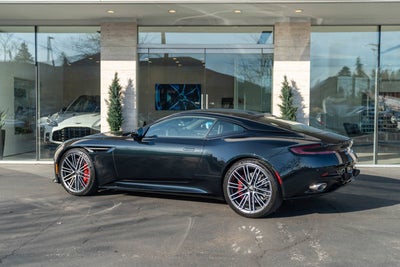 2024 Aston Martin DB12 Coupe