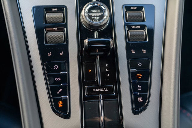 2024 Aston Martin DB12 Coupe