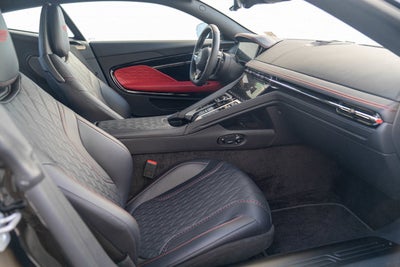 2024 Aston Martin DB12 Coupe