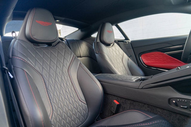 2024 Aston Martin DB12 Coupe