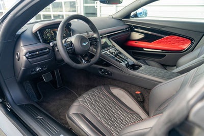 2024 Aston Martin DB12 Coupe