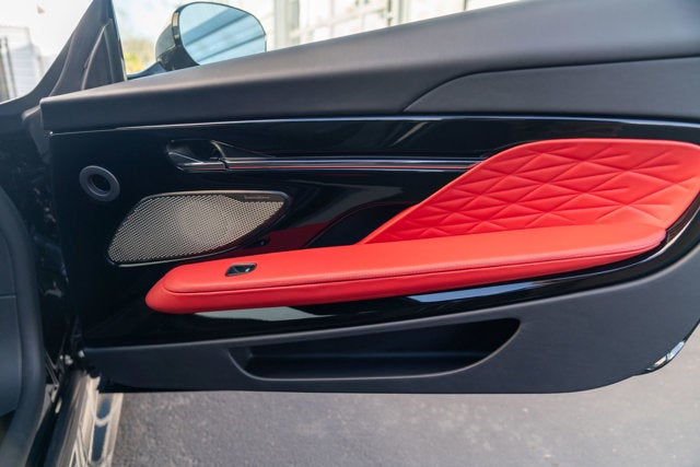 2024 Aston Martin DB12 Coupe