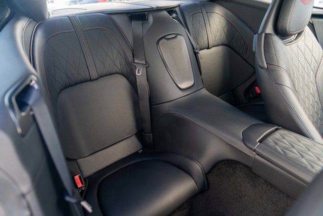 2024 Aston Martin DB12 Coupe