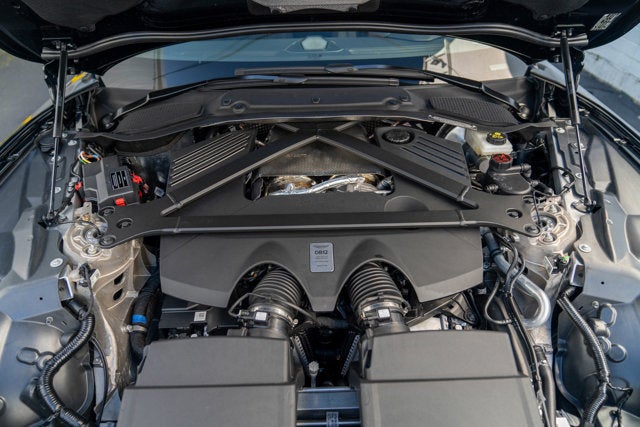 2024 Aston Martin DB12 Coupe