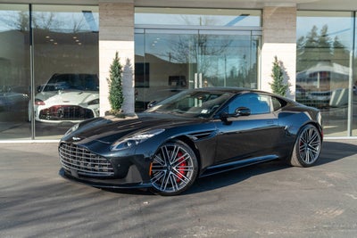 2024 Aston Martin DB12 Coupe