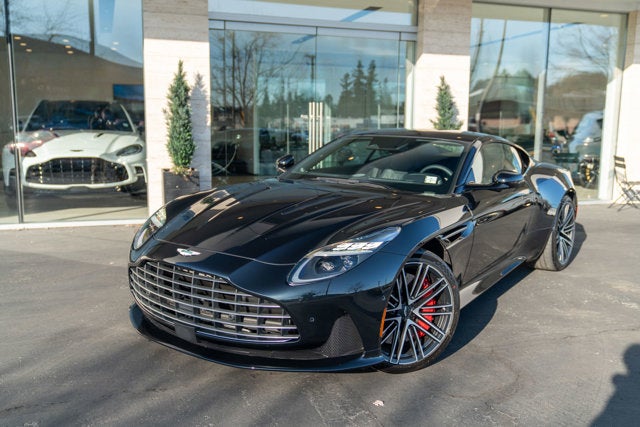 2024 Aston Martin DB12 Coupe
