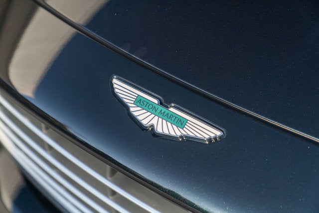 2024 Aston Martin DB12 Coupe