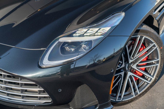 2024 Aston Martin DB12 Coupe