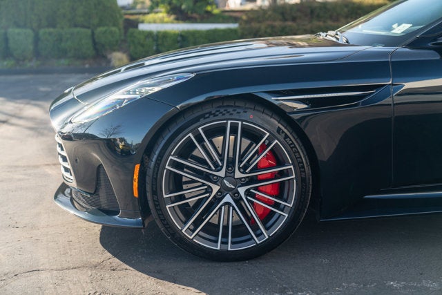 2024 Aston Martin DB12 Coupe