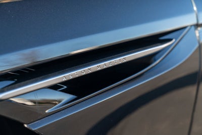 2024 Aston Martin DB12 Coupe