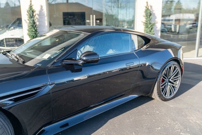 2024 Aston Martin DB12 Coupe