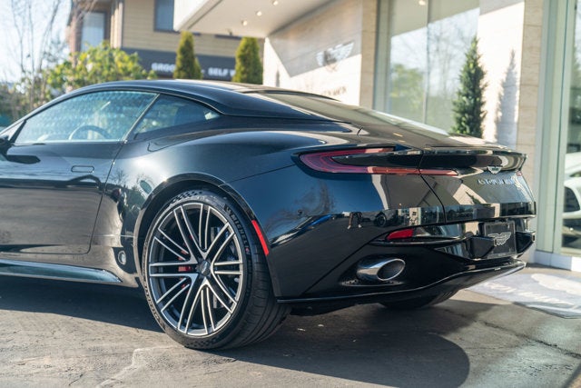 2024 Aston Martin DB12 Coupe