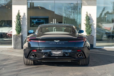 2024 Aston Martin DB12 Coupe