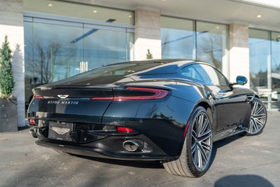 2024 Aston Martin DB12 Coupe