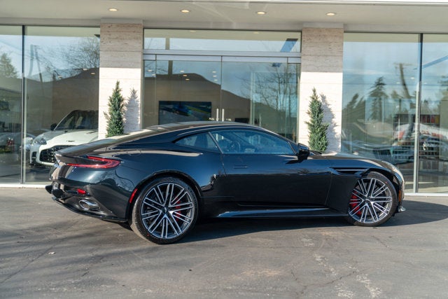 2024 Aston Martin DB12 Coupe