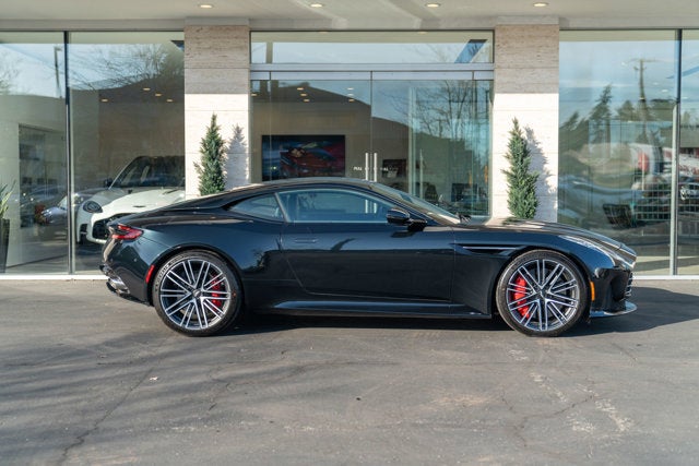2024 Aston Martin DB12 Coupe