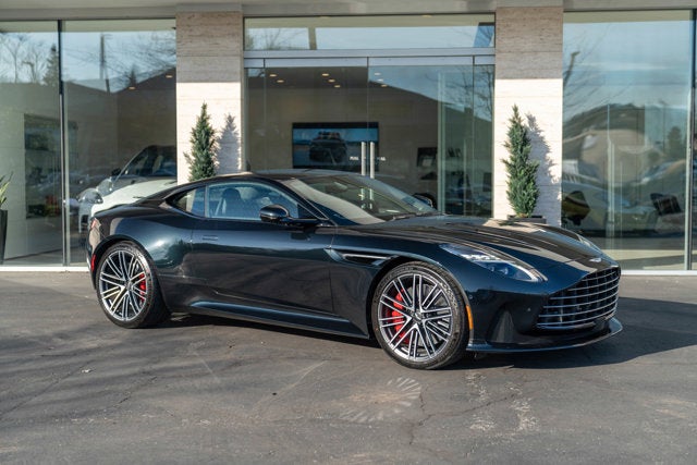 2024 Aston Martin DB12 Coupe