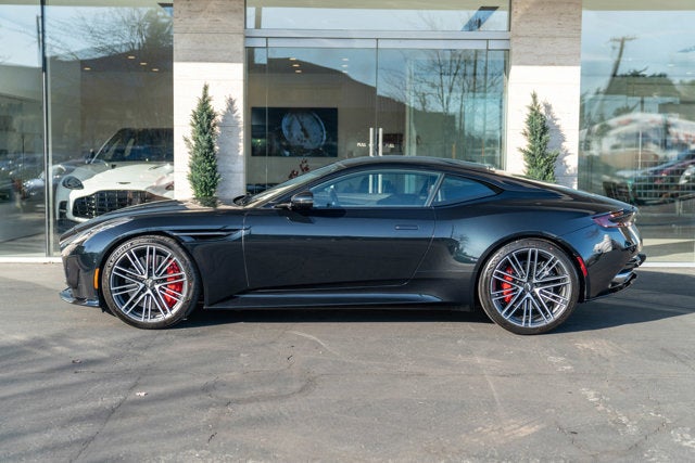 2024 Aston Martin DB12 Coupe