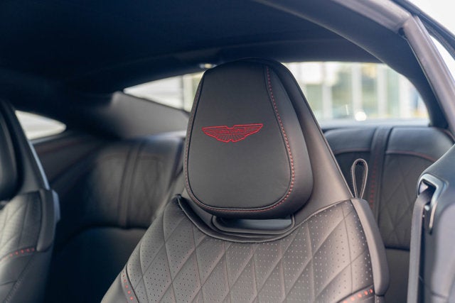 2024 Aston Martin DB12 Coupe