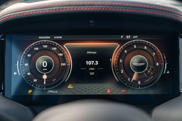 2024 Aston Martin DB12 Coupe