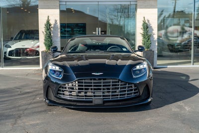 2024 Aston Martin DB12 Coupe